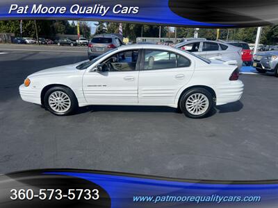 1999 Pontiac Grand Am SE1   - Photo 1 - Vancouver, WA 98686