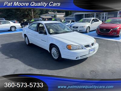 1999 Pontiac Grand Am SE1   - Photo 7 - Vancouver, WA 98686