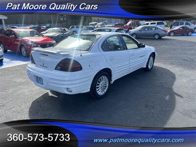 1999 Pontiac Grand Am SE1   - Photo 4 - Vancouver, WA 98686