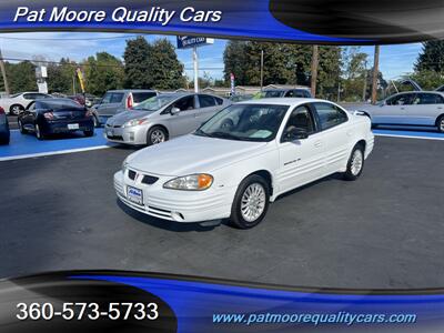 1999 Pontiac Grand Am SE1   - Photo 2 - Vancouver, WA 98686