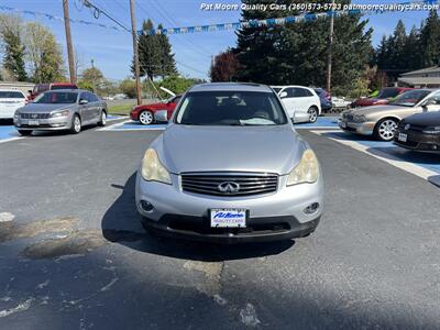 2008 INFINITI EX35 Low Miles Rearview Camera Leather & More   - Photo 8 - Vancouver, WA 98686