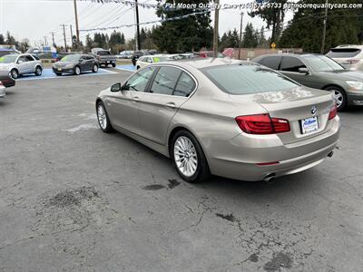 2011 BMW 535i Low Miles Great Value   - Photo 3 - Vancouver, WA 98686