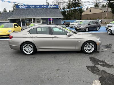 2011 BMW 535i Low Miles Great Value   - Photo 5 - Vancouver, WA 98686