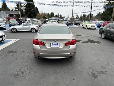 2011 BMW 535i Low Miles Great Value   - Photo 4 - Vancouver, WA 98686