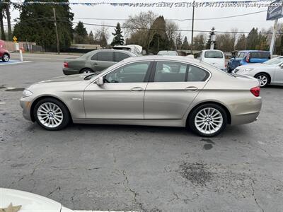 2011 BMW 535i Low Miles Great Value   - Photo 2 - Vancouver, WA 98686