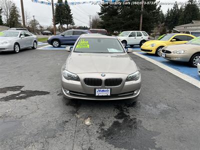 2011 BMW 535i Low Miles Great Value   - Photo 7 - Vancouver, WA 98686