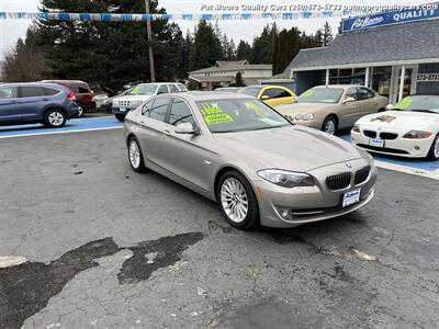 2011 BMW 535i Low Miles Great Value   - Photo 6 - Vancouver, WA 98686