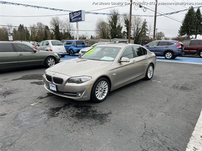 2011 BMW 535i Low Miles Great Value   - Photo 1 - Vancouver, WA 98686