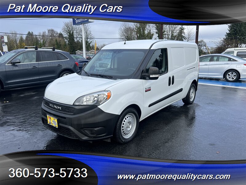 2020 RAM ProMaster City Tradesman   - Photo 1 - Vancouver, WA 98686
