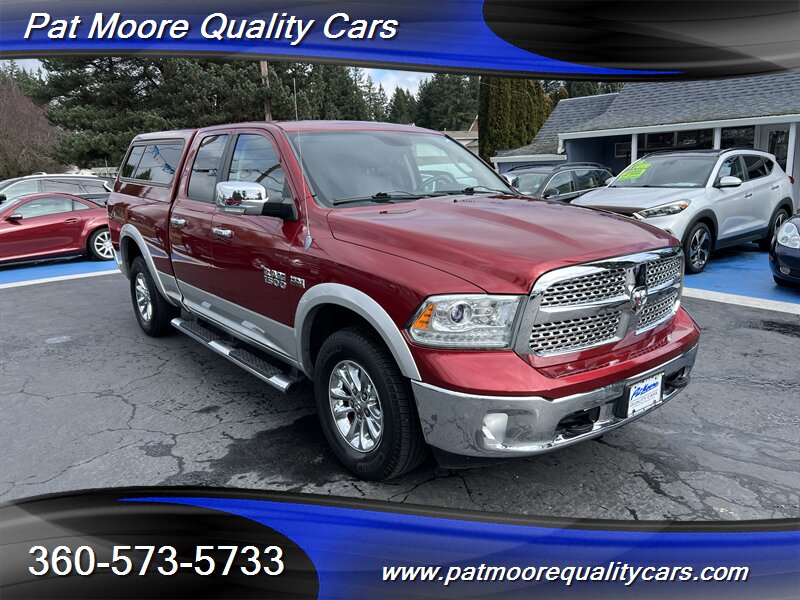 2013 RAM 1500 Laramie - Photo 7 - Vancouver, WA 98686
