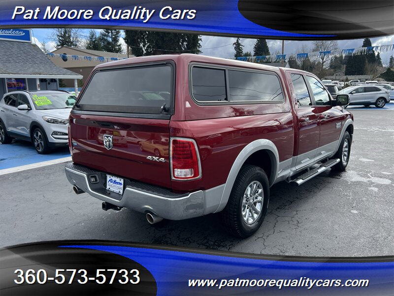 2013 RAM 1500 Laramie - Photo 5 - Vancouver, WA 98686