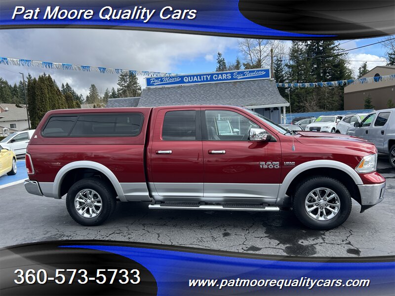 2013 RAM 1500 Laramie - Photo 6 - Vancouver, WA 98686