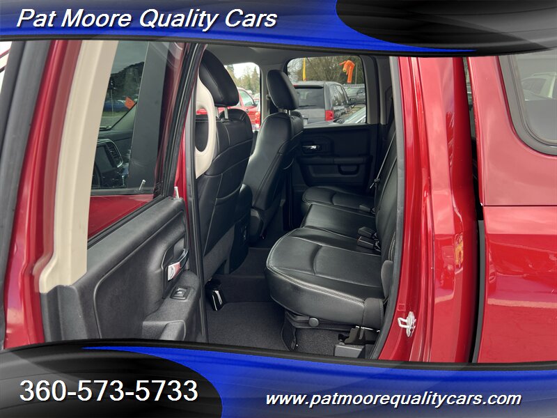 2013 RAM 1500 Laramie - Photo 10 - Vancouver, WA 98686