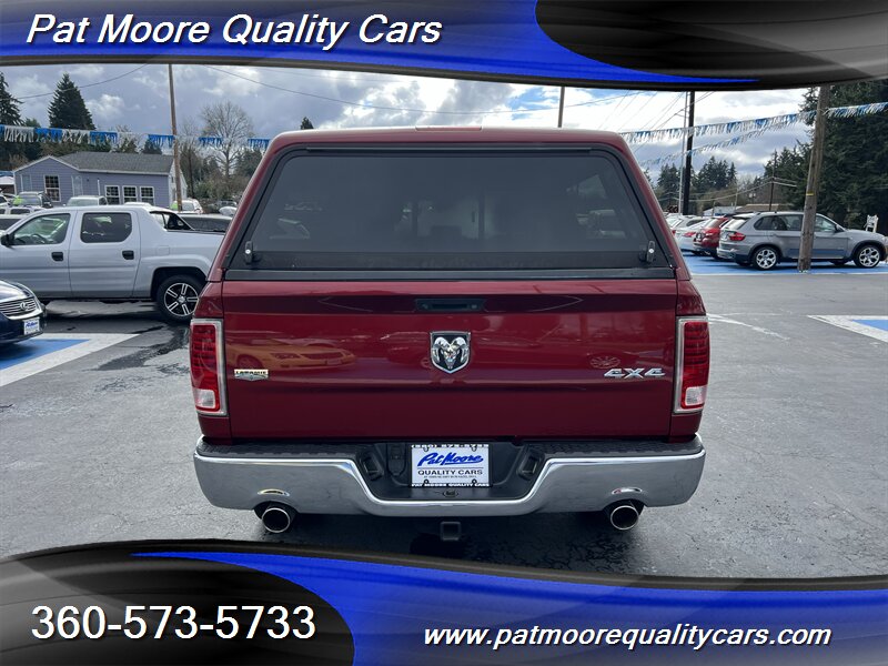 2013 RAM 1500 Laramie - Photo 4 - Vancouver, WA 98686