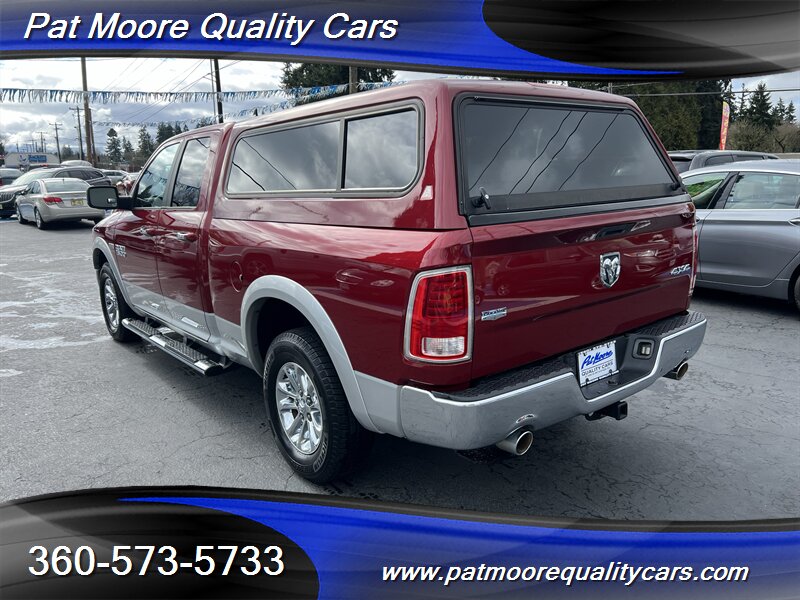 2013 RAM 1500 Laramie - Photo 3 - Vancouver, WA 98686