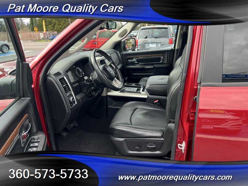 2013 RAM 1500 Laramie - Photo 9 - Vancouver, WA 98686