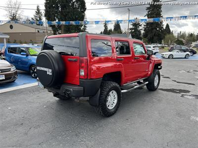 2008 Hummer H3 4x4 (**Second Owner**) Xtra Low Miles Loaded   - Photo 5 - Vancouver, WA 98686