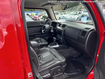 2008 Hummer H3 4x4 (**Second Owner**) Xtra Low Miles Loaded   - Photo 13 - Vancouver, WA 98686