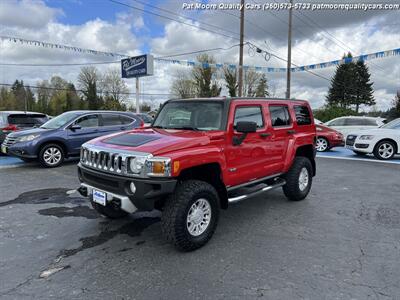 2008 Hummer H3 4x4 (**Second Owner**) Xtra Low Miles Loaded   - Photo 1 - Vancouver, WA 98686