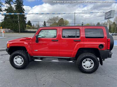 2008 Hummer H3 4x4 (**Second Owner**) Xtra Low Miles Loaded   - Photo 2 - Vancouver, WA 98686