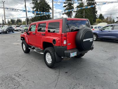 2008 Hummer H3 4x4 (**Second Owner**) Xtra Low Miles Loaded   - Photo 3 - Vancouver, WA 98686