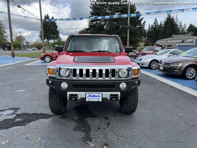 2008 Hummer H3 4x4 (**Second Owner**) Xtra Low Miles Loaded   - Photo 8 - Vancouver, WA 98686
