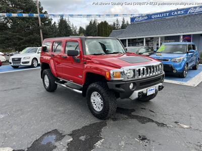 2008 Hummer H3 4x4 (**Second Owner**) Xtra Low Miles Loaded   - Photo 7 - Vancouver, WA 98686