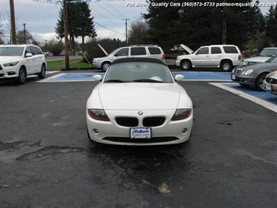 2003 BMW Z4 2.5i Extra Low Miles Great Value   - Photo 8 - Vancouver, WA 98686