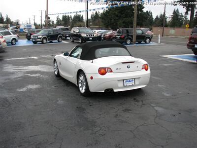2003 BMW Z4 2.5i Extra Low Miles Great Value   - Photo 3 - Vancouver, WA 98686