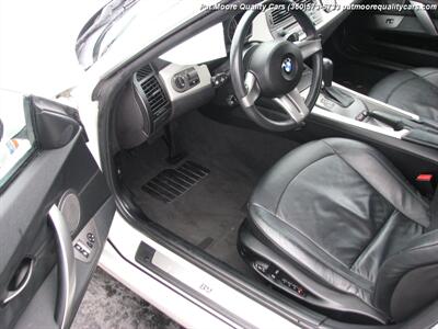 2003 BMW Z4 2.5i Extra Low Miles Great Value   - Photo 9 - Vancouver, WA 98686