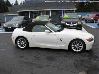 2003 BMW Z4 2.5i Extra Low Miles Great Value   - Photo 6 - Vancouver, WA 98686