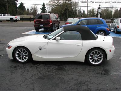 2003 BMW Z4 2.5i Extra Low Miles Great Value   - Photo 2 - Vancouver, WA 98686