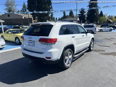 2014 Jeep Grand Cherokee Limited 4x4 Loaded Rearview Camera & More Great Va   - Photo 5 - Vancouver, WA 98686