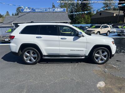 2014 Jeep Grand Cherokee Limited 4x4 Loaded Rearview Camera & More Great Va   - Photo 6 - Vancouver, WA 98686
