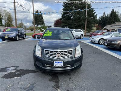 2014 Cadillac SRX Luxury Collection AWD  Rearview Camera & Much More   - Photo 8 - Vancouver, WA 98686