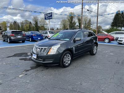 2014 Cadillac SRX Luxury Collection AWD  Rearview Camera & Much More   - Photo 1 - Vancouver, WA 98686