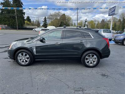 2014 Cadillac SRX Luxury Collection AWD  Rearview Camera & Much More  