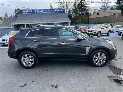 2014 Cadillac SRX Luxury Collection AWD  Rearview Camera & Much More   - Photo 6 - Vancouver, WA 98686