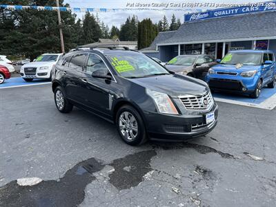 2014 Cadillac SRX Luxury Collection AWD  Rearview Camera & Much More   - Photo 7 - Vancouver, WA 98686
