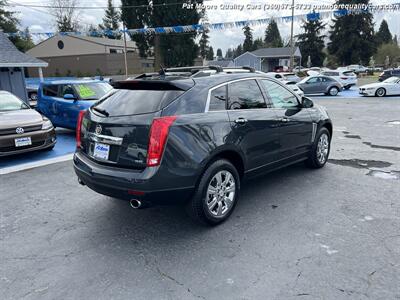 2014 Cadillac SRX Luxury Collection AWD  Rearview Camera & Much More   - Photo 5 - Vancouver, WA 98686