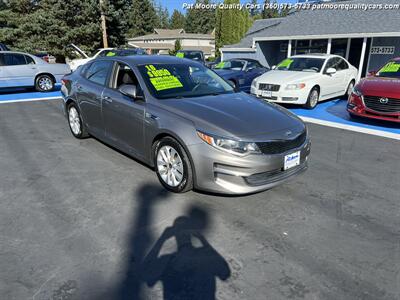 2016 Kia Optima LX   - Photo 7 - Vancouver, WA 98686