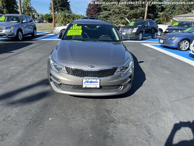 2016 Kia Optima LX   - Photo 8 - Vancouver, WA 98686