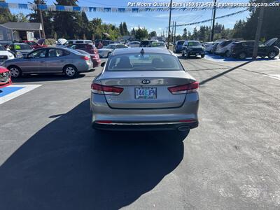 2016 Kia Optima LX   - Photo 4 - Vancouver, WA 98686