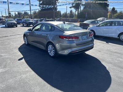 2016 Kia Optima LX   - Photo 3 - Vancouver, WA 98686