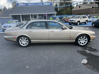 2005 Jaguar XJ8 Loaded Luxury Backed by Ford Beautiful   - Photo 6 - Vancouver, WA 98686