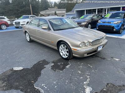 2005 Jaguar XJ8 Loaded Luxury Backed by Ford Beautiful   - Photo 7 - Vancouver, WA 98686