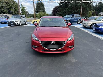 2017 Mazda Mazda3 Sport   - Photo 8 - Vancouver, WA 98686