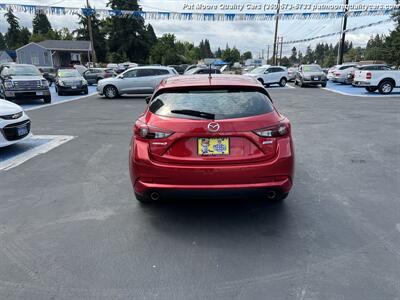 2017 Mazda Mazda3 Sport   - Photo 4 - Vancouver, WA 98686