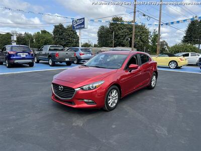 2017 Mazda Mazda3 Sport  