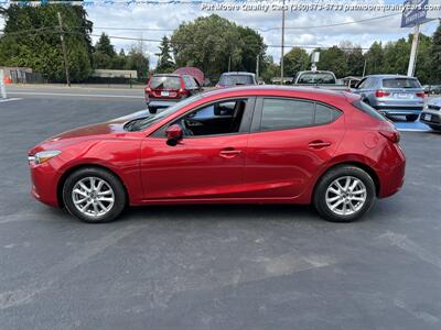 2017 Mazda Mazda3 Sport  